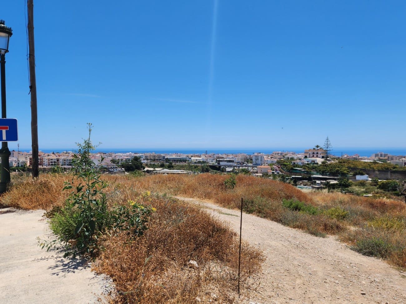 Byggegrund til salg i Nerja - € 170.000 (Ref: 9004618)