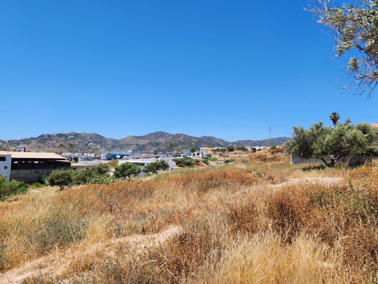 Byggegrund til salg i Nerja - € 170.000 (Ref: 9004618)