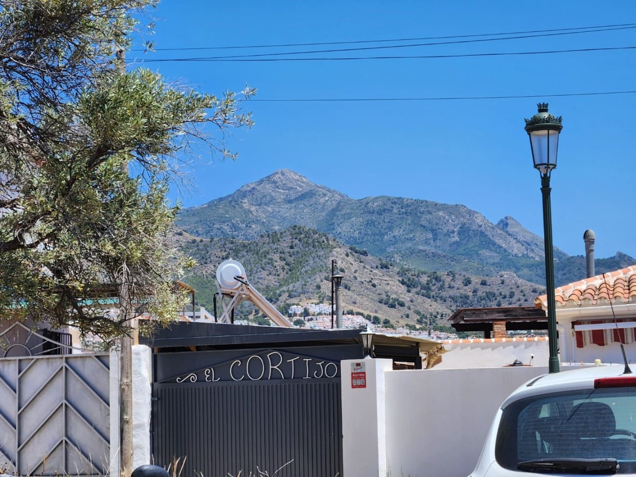 Byggegrund til salg i Nerja - € 170.000 (Ref: 9004618)