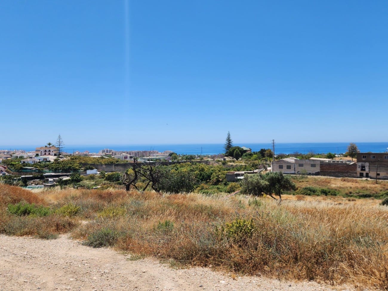 Byggegrund til salg i Nerja - € 170.000 (Ref: 9004618)