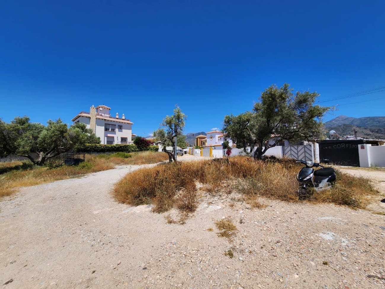 Byggegrund til salg i Nerja - € 170.000 (Ref: 9004618)