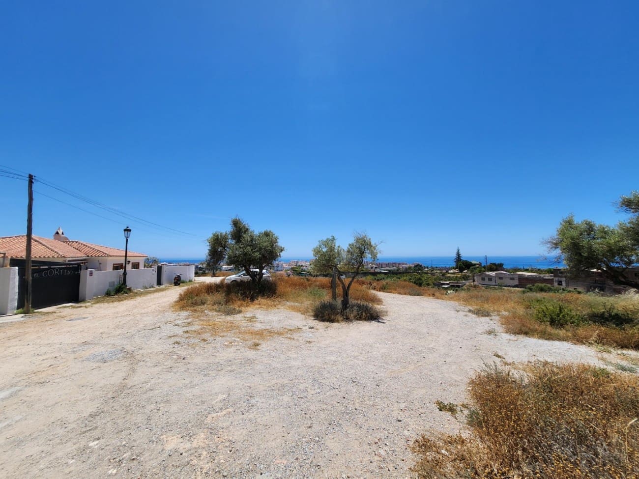 Byggegrund til salg i Nerja - € 170.000 (Ref: 9004618)