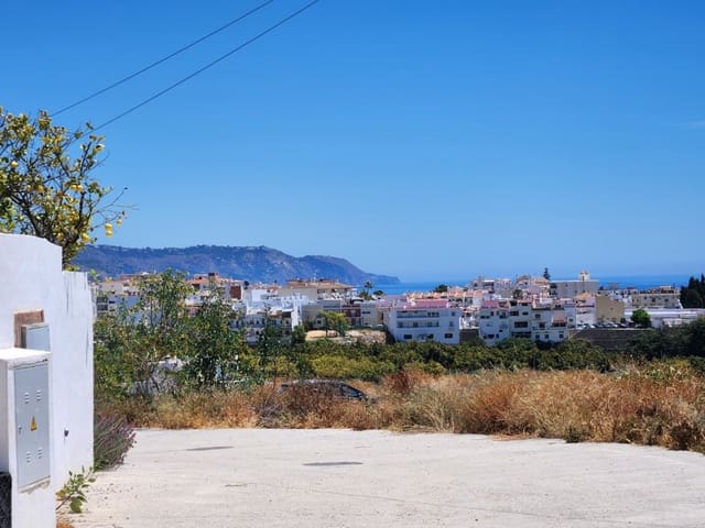 Building Plot for sale in Nerja - € 170,000 (Ref: 9004618)