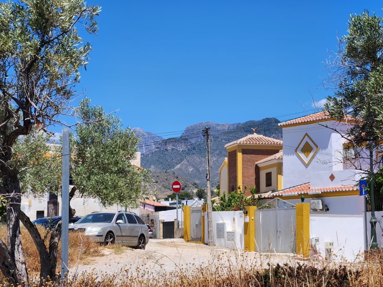 Byggegrund til salg i Nerja - € 170.000 (Ref: 9004618)