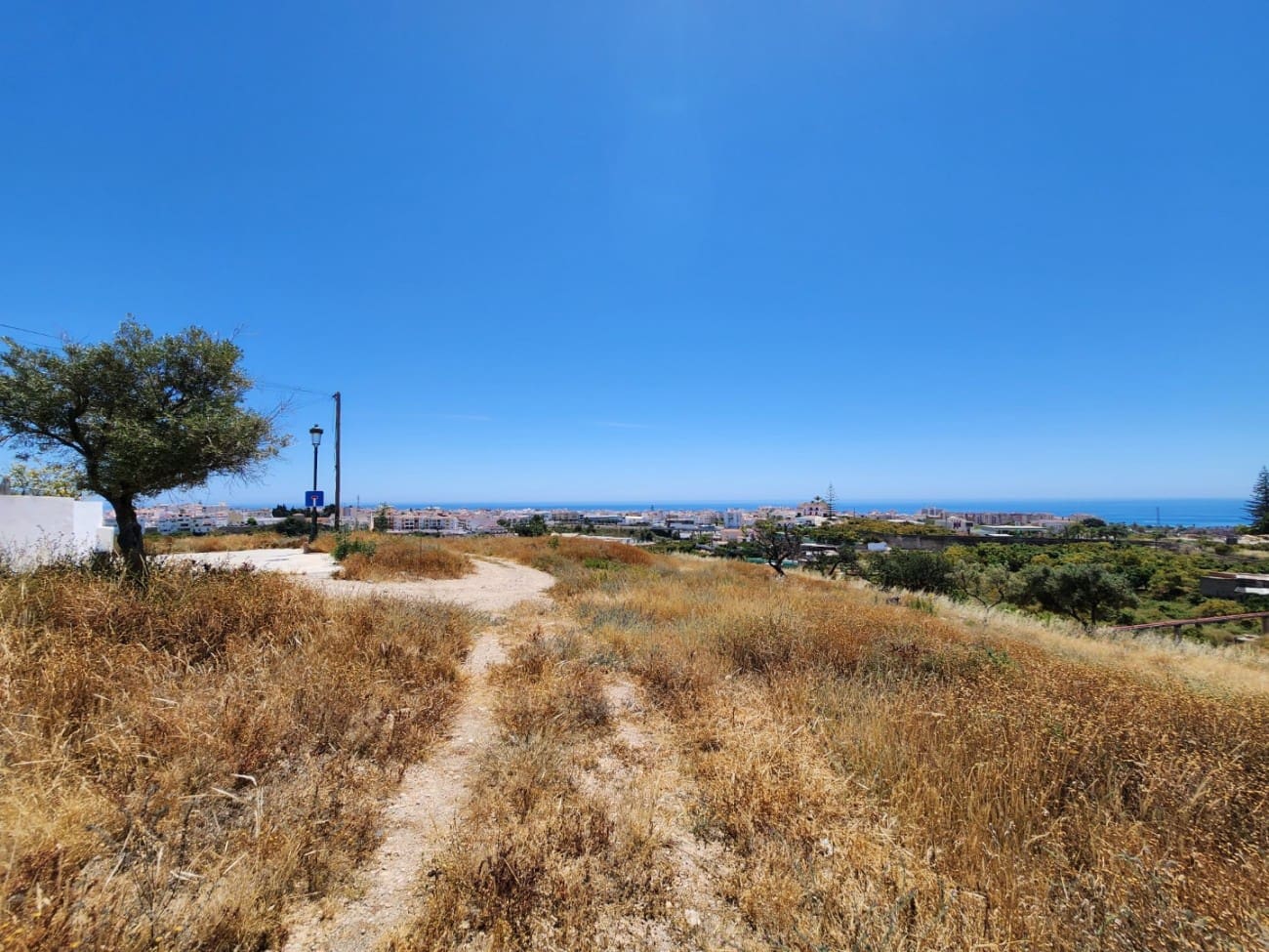 Byggegrund til salg i Nerja - € 170.000 (Ref: 9004618)