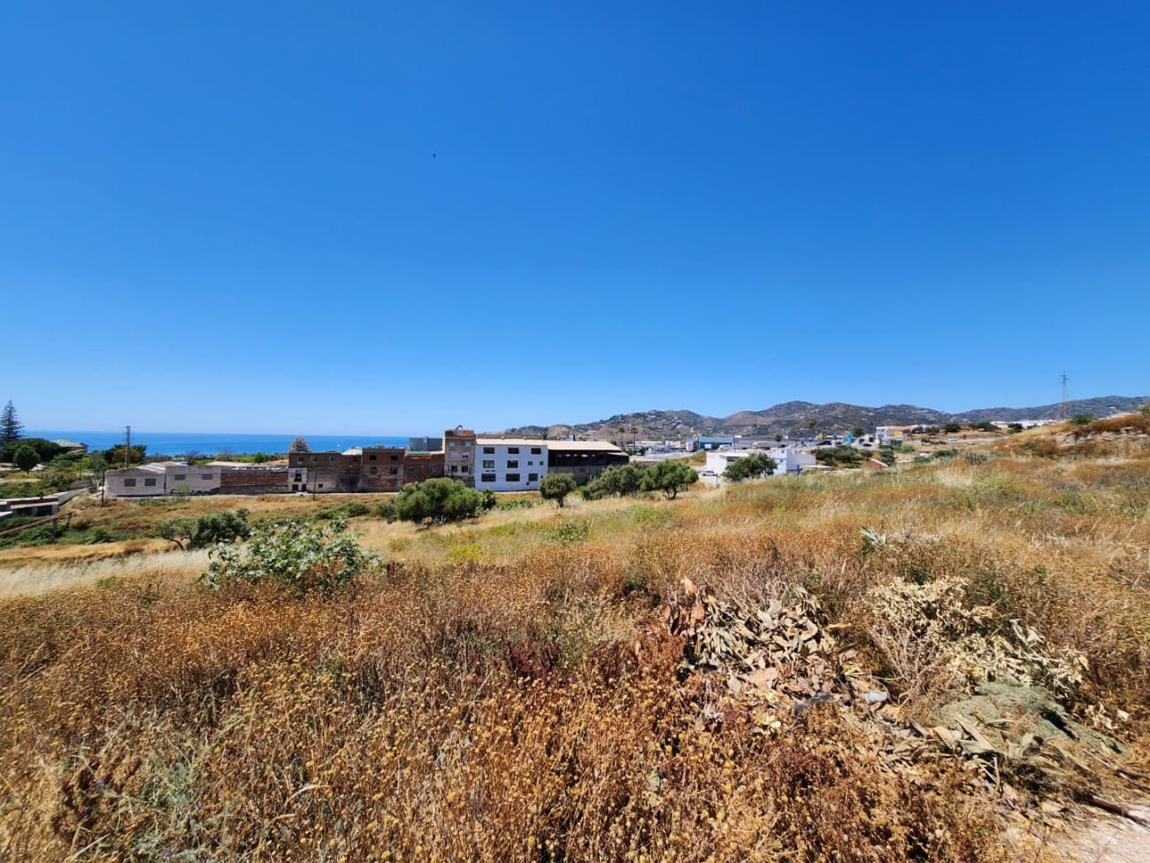 Byggegrund til salg i Nerja - € 170.000 (Ref: 9004618)