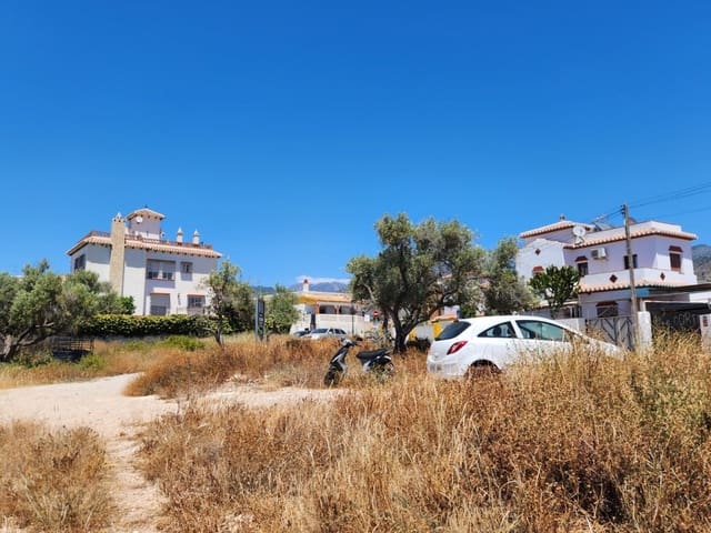 Building Plot for sale in Nerja - € 170,000 (Ref: 9004618)