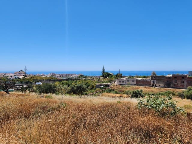 Building Plot for sale in Nerja - € 170,000 (Ref: 9004618)