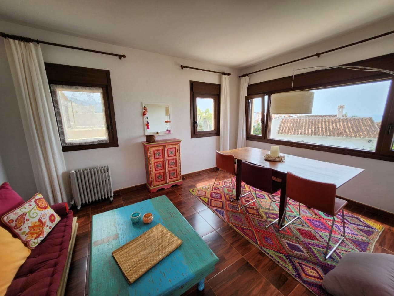 3 soveværelse Semi-Rækkehus til salg i Nerja med swimmingpool garage - € 499.900 (Ref: 9036436)