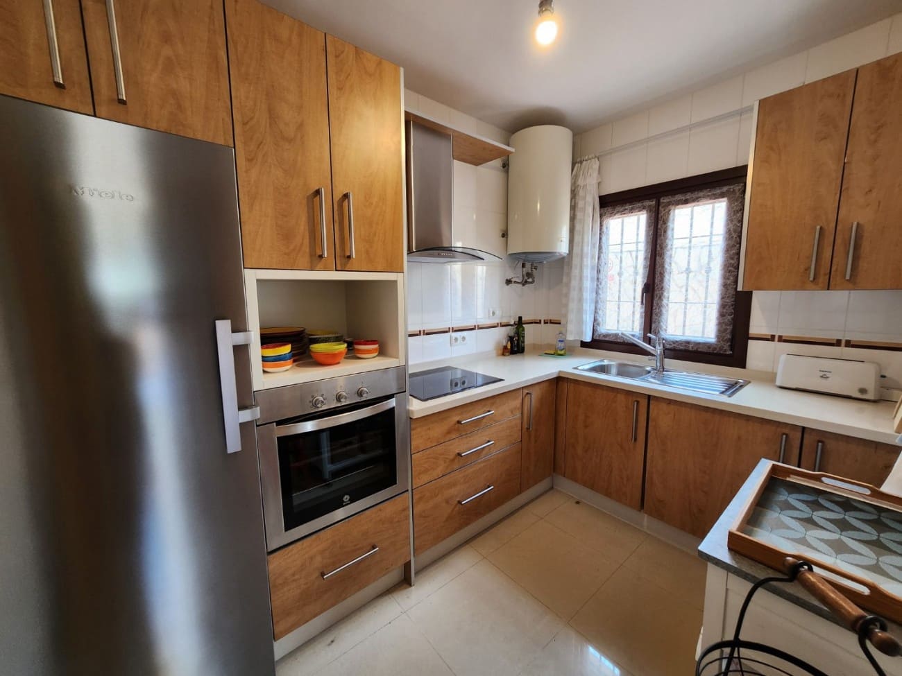 3 soveværelse Semi-Rækkehus til salg i Nerja med swimmingpool garage - € 499.900 (Ref: 9036436)