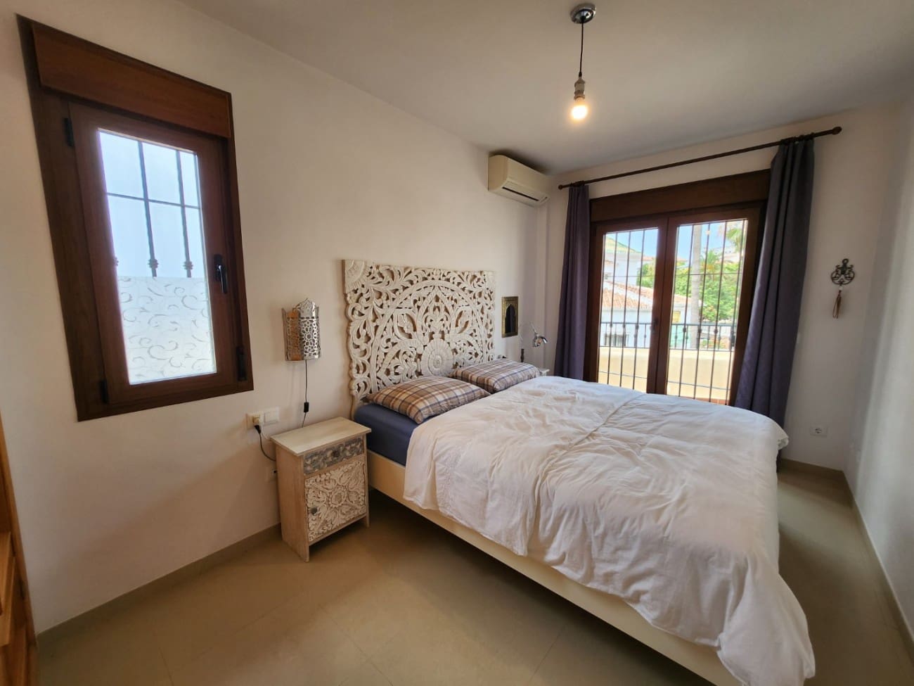 3 soveværelse Semi-Rækkehus til salg i Nerja med swimmingpool garage - € 499.900 (Ref: 9036436)