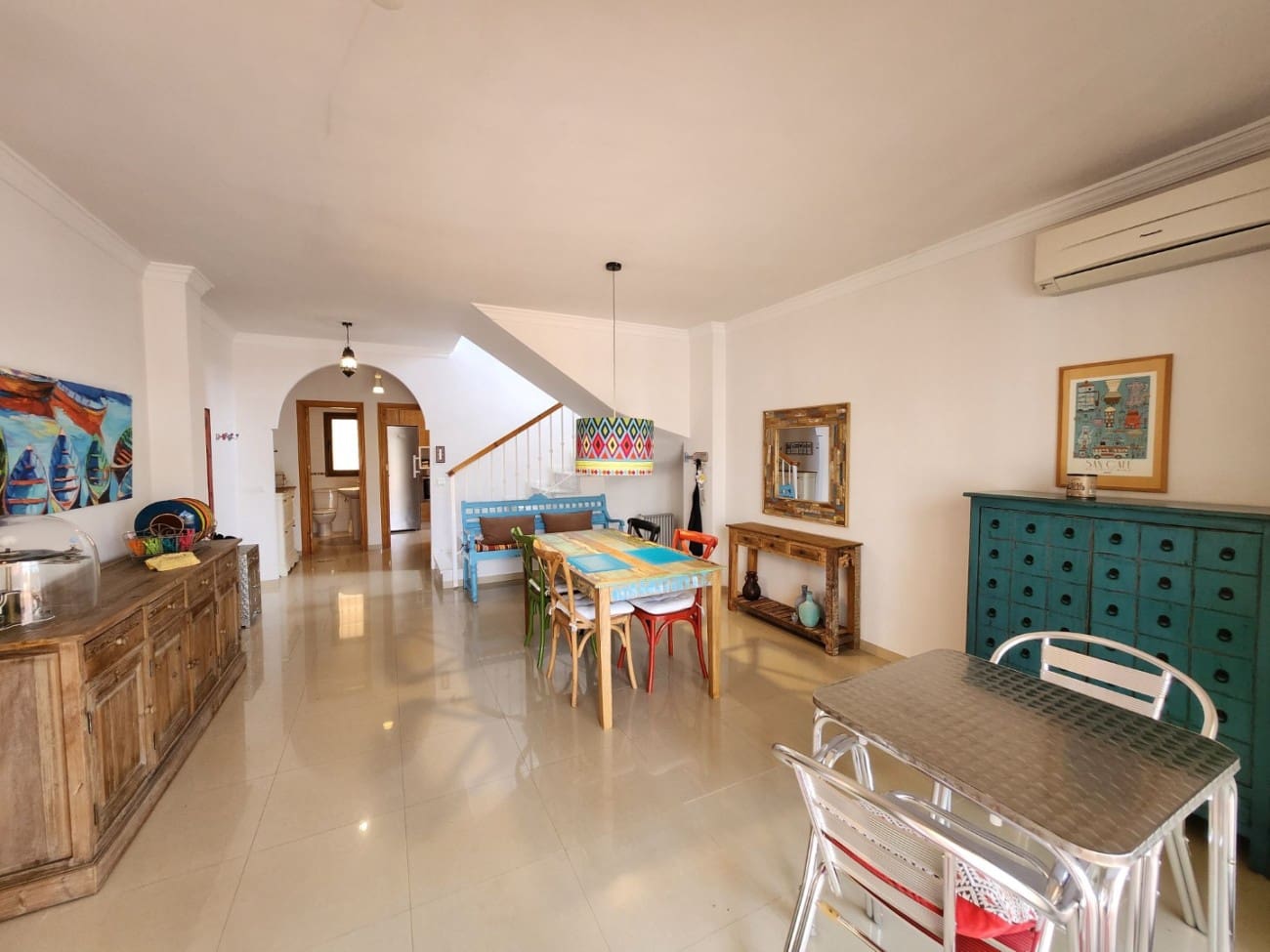 3 soveværelse Semi-Rækkehus til salg i Nerja med swimmingpool garage - € 499.900 (Ref: 9036436)