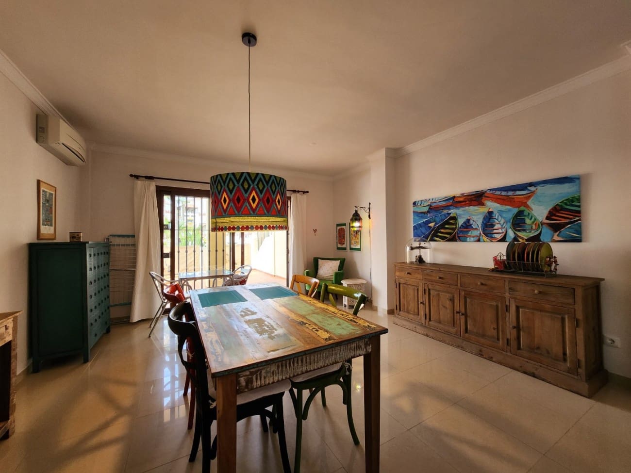 3 soveværelse Semi-Rækkehus til salg i Nerja med swimmingpool garage - € 499.900 (Ref: 9036436)