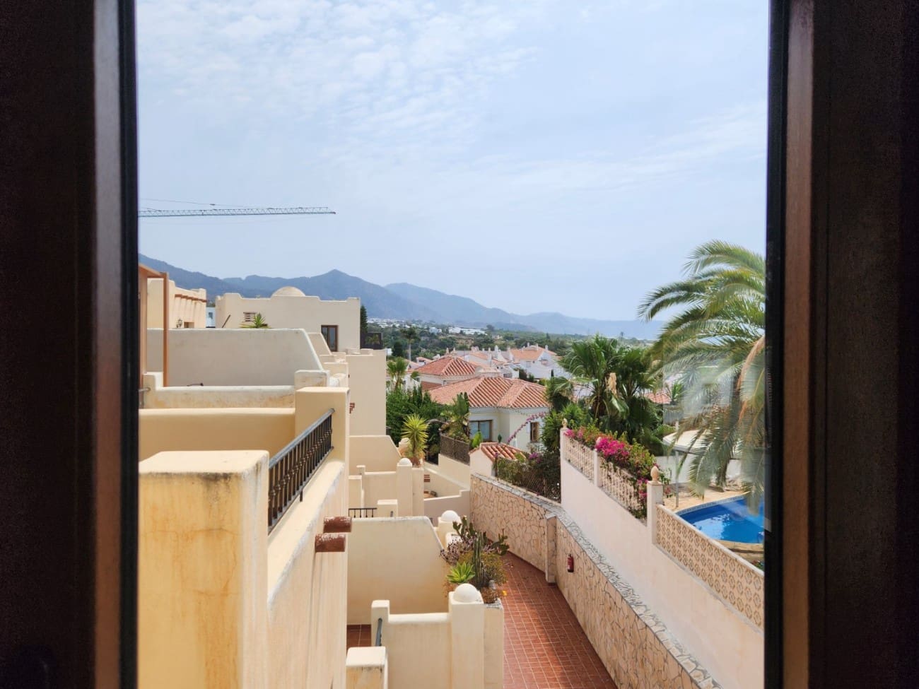 3 soveværelse Semi-Rækkehus til salg i Nerja med swimmingpool garage - € 499.900 (Ref: 9036436)