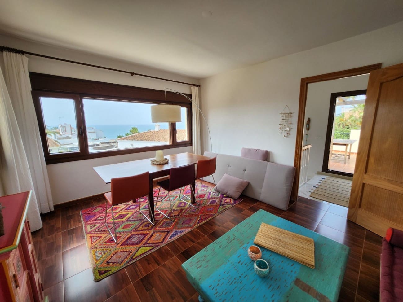 3 soveværelse Semi-Rækkehus til salg i Nerja med swimmingpool garage - € 499.900 (Ref: 9036436)