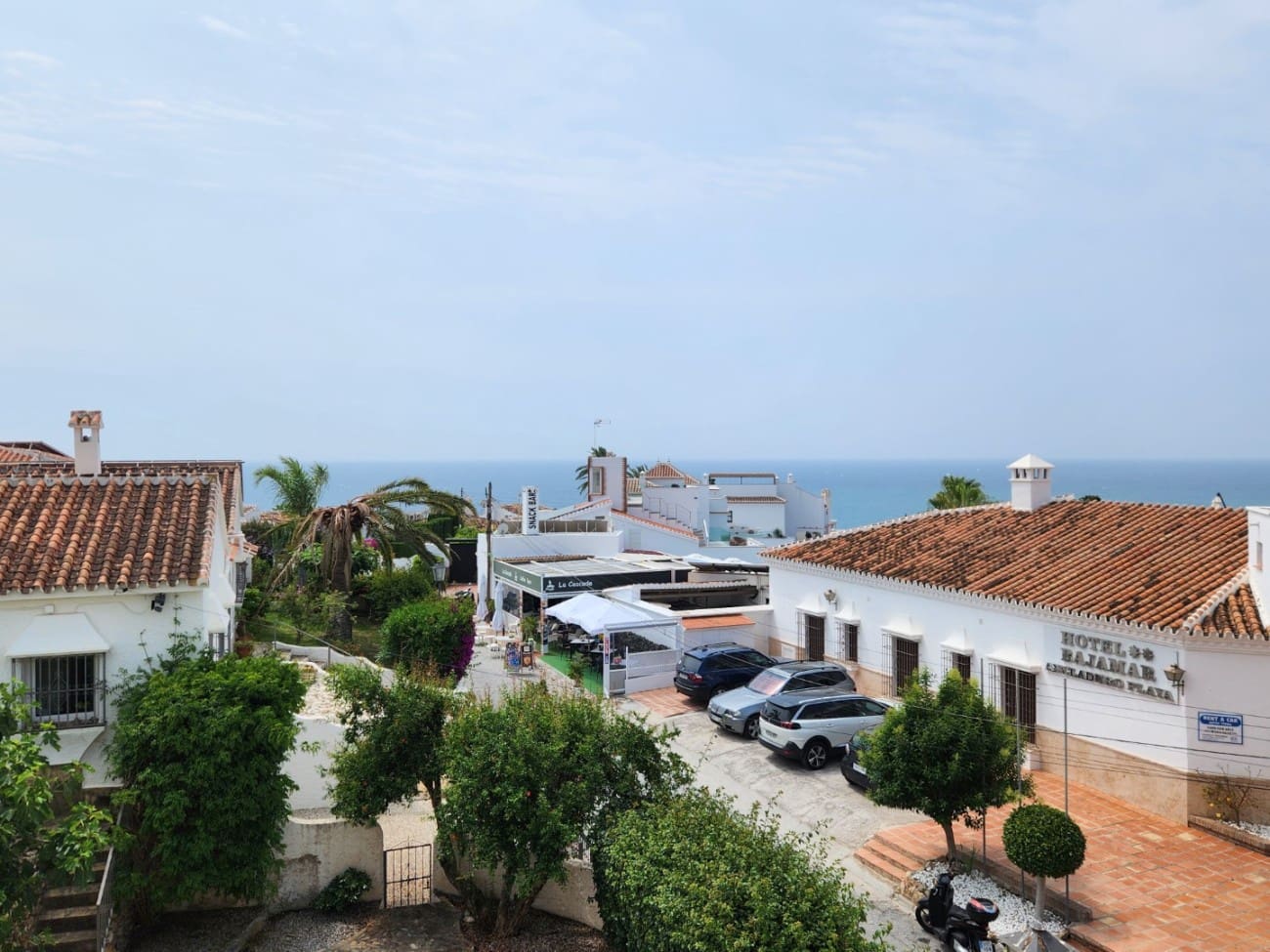 3 soveværelse Semi-Rækkehus til salg i Nerja med swimmingpool garage - € 499.900 (Ref: 9036436)