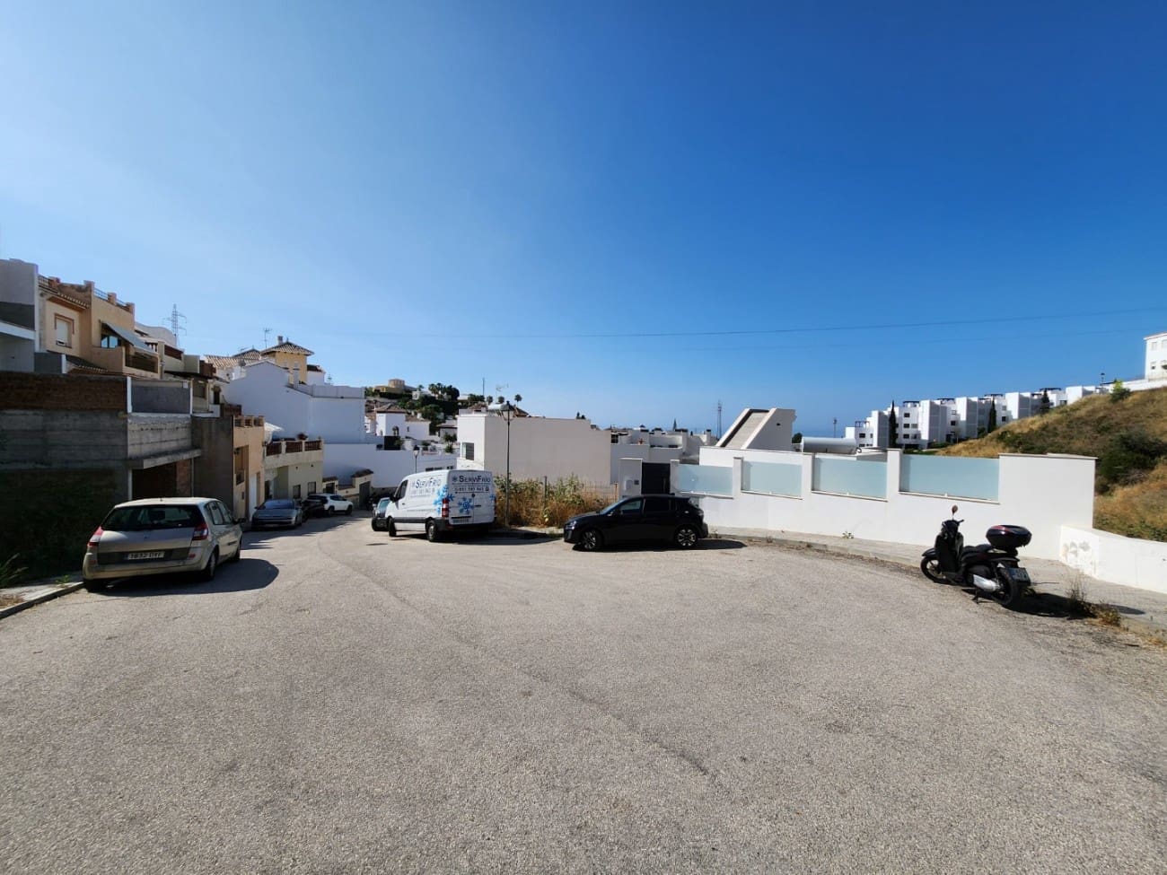 Byggegrund til salg i Nerja - € 160.000 (Ref: 9073195)