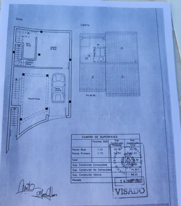 Byggegrund til salg i Nerja - € 160.000 (Ref: 9073195)