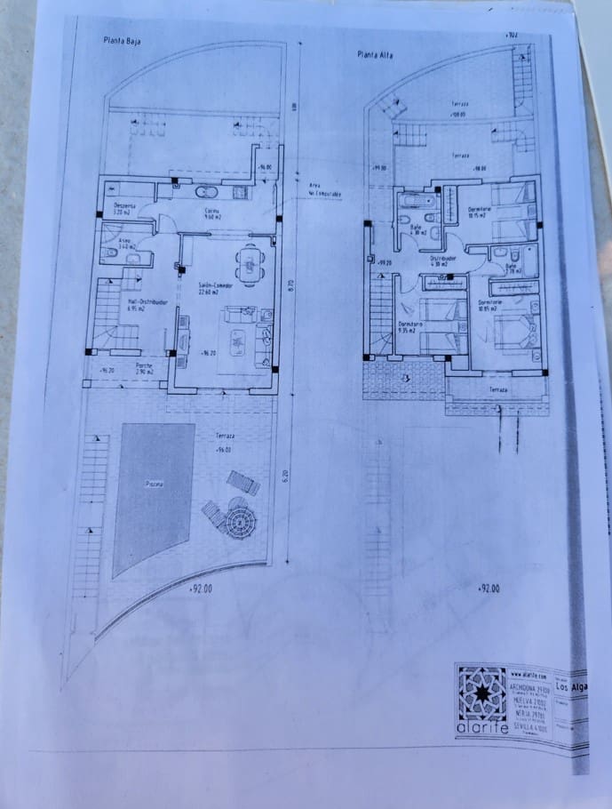 Byggegrund til salg i Nerja - € 160.000 (Ref: 9073195)