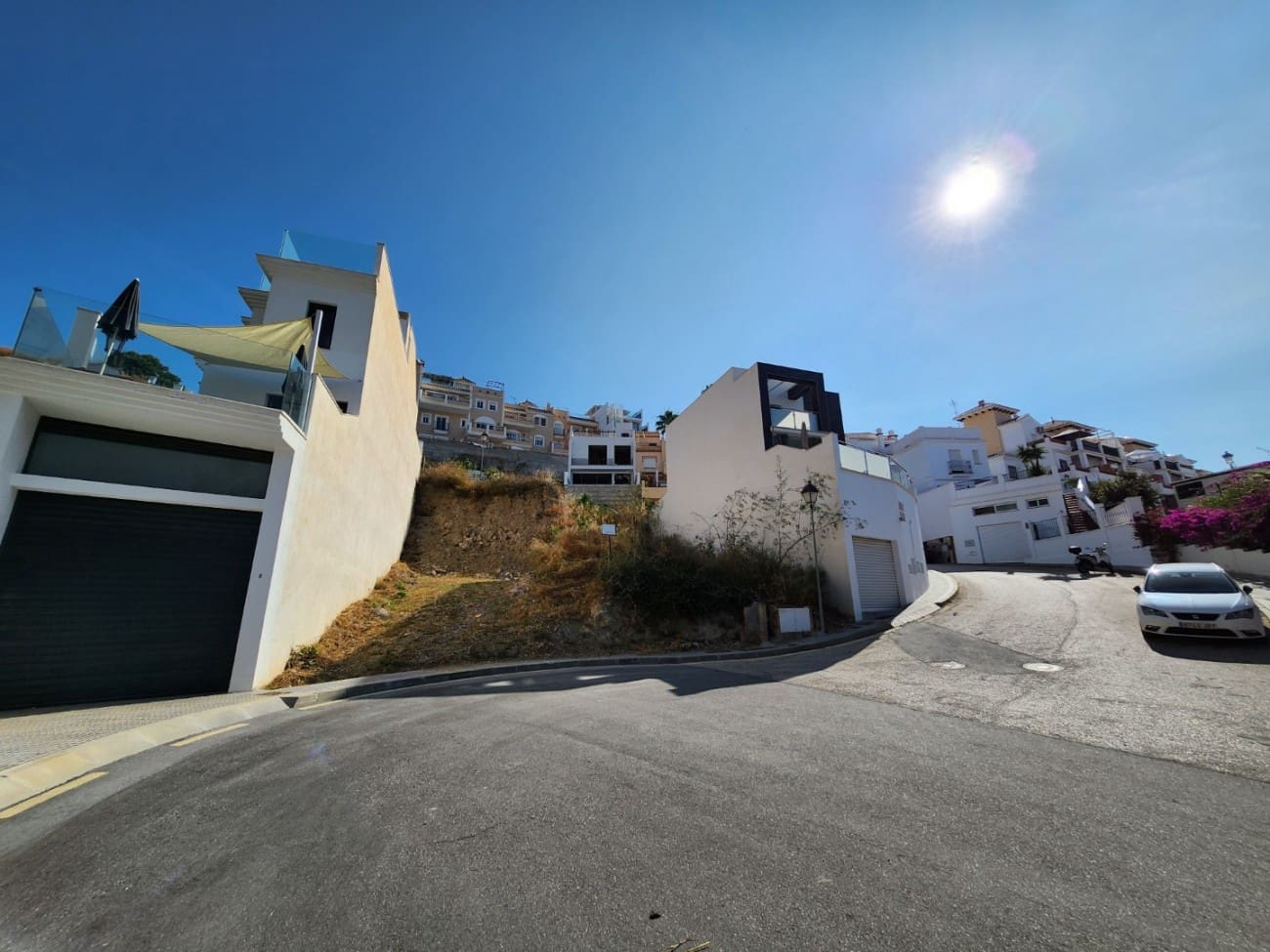 Byggegrund til salg i Nerja - € 160.000 (Ref: 9073195)