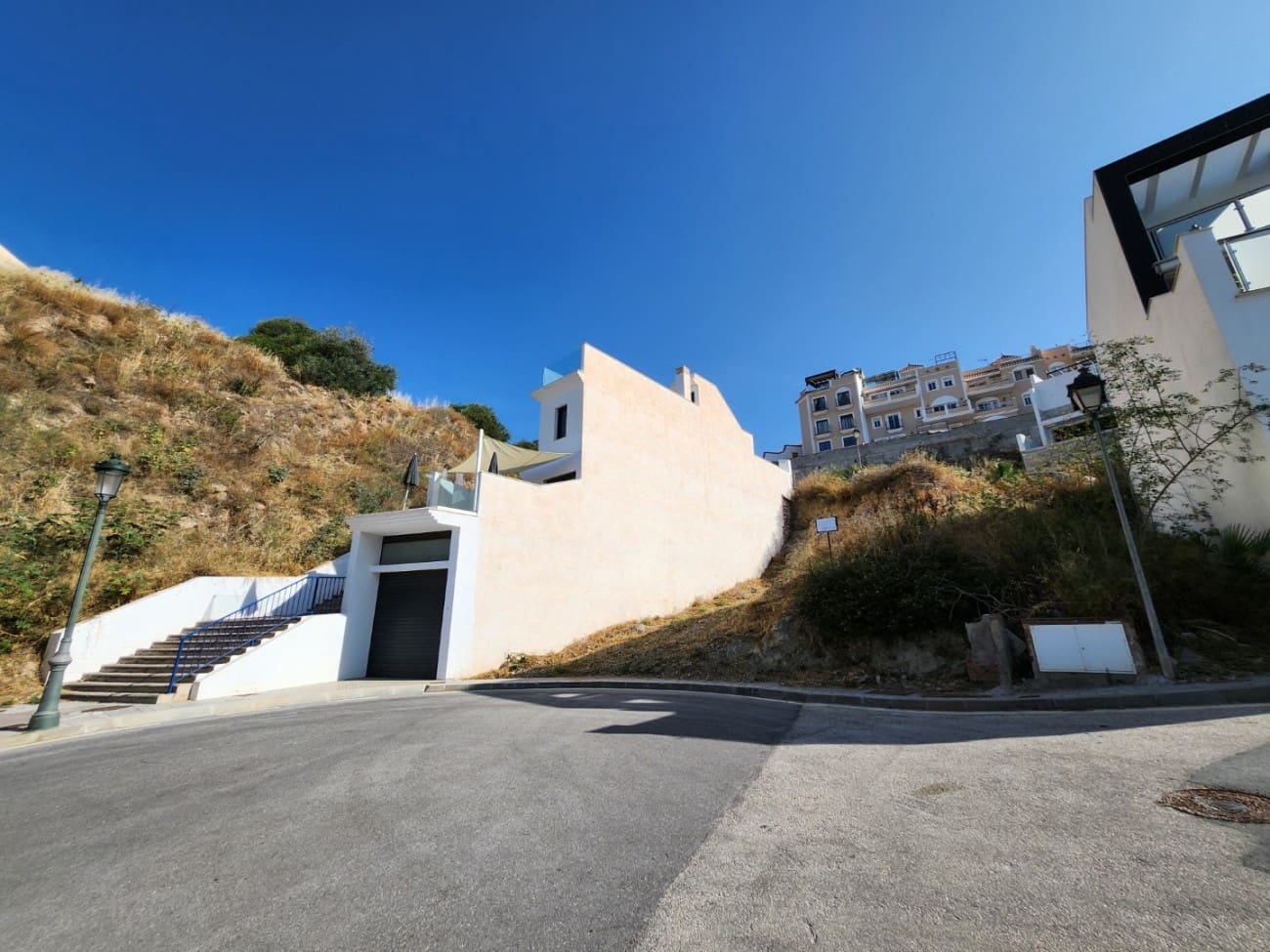 Byggegrund til salg i Nerja - € 160.000 (Ref: 9073195)