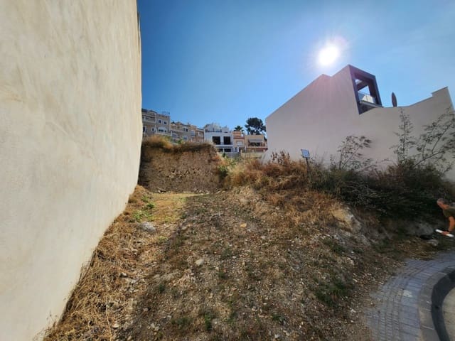 Building Plot for sale in Nerja - € 160,000 (Ref: 9073195)