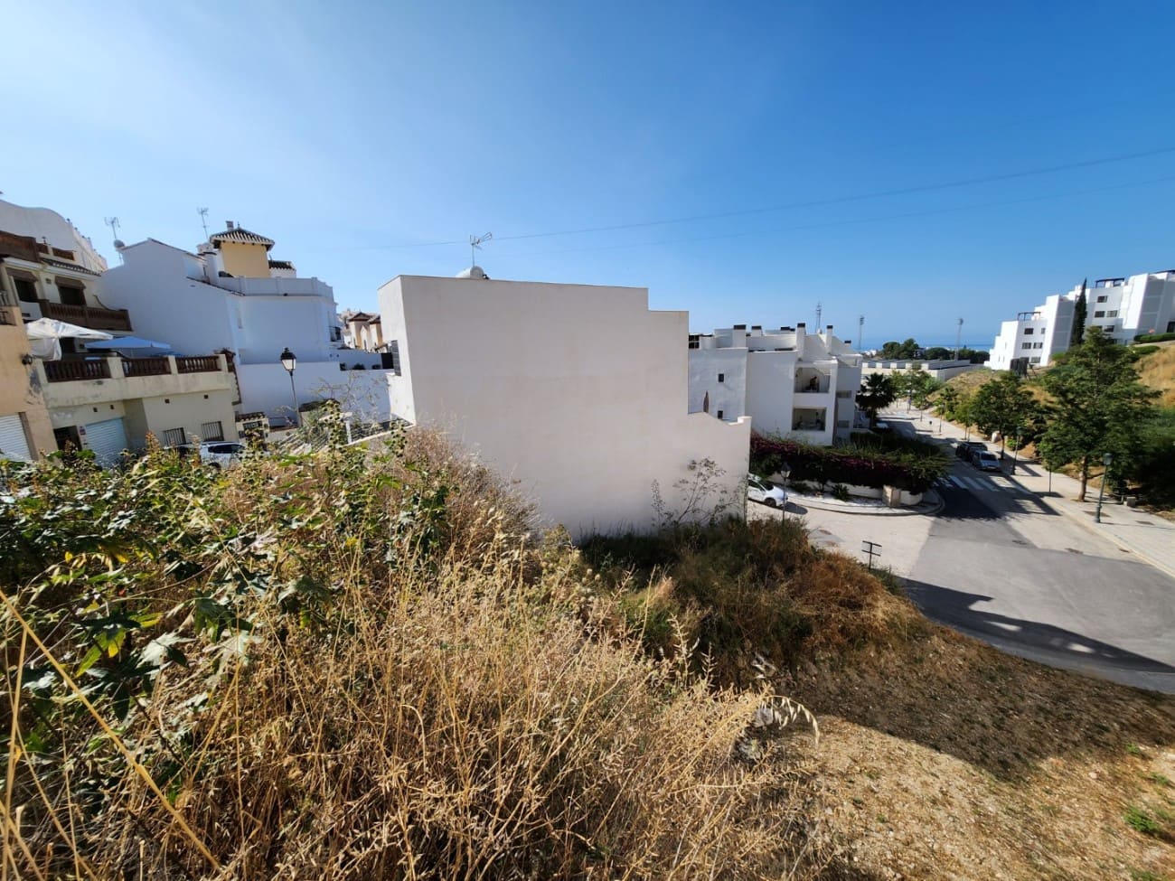 Byggegrund til salg i Nerja - € 160.000 (Ref: 9073195)