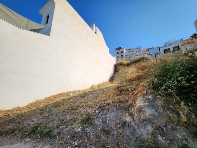 Building Plot for sale in Nerja - € 160,000 (Ref: 9073195)