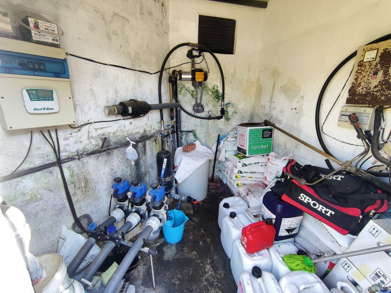 Grunde uden byggetilladelser til salg i Frigiliana - € 310.000 (Ref: 9081349)