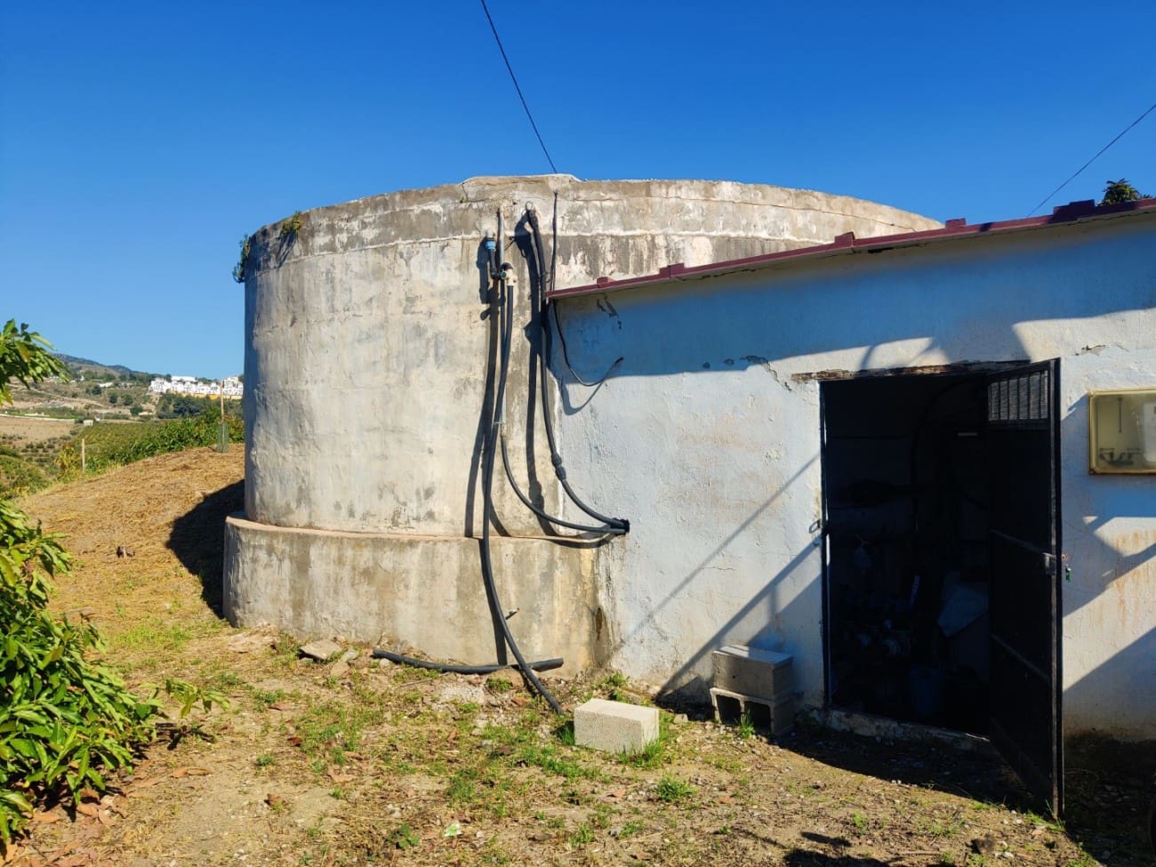 Grunde uden byggetilladelser til salg i Frigiliana - € 310.000 (Ref: 9081349)