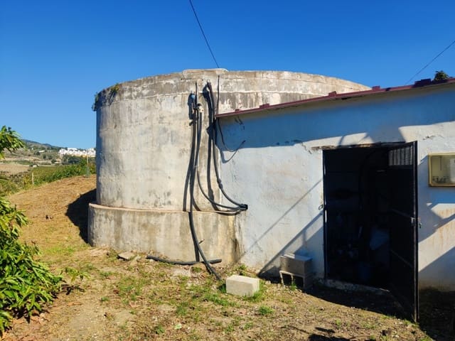 Rakentamaton maa myytävänä paikassa Frigiliana - 310 000 € (Ref: 9081349)