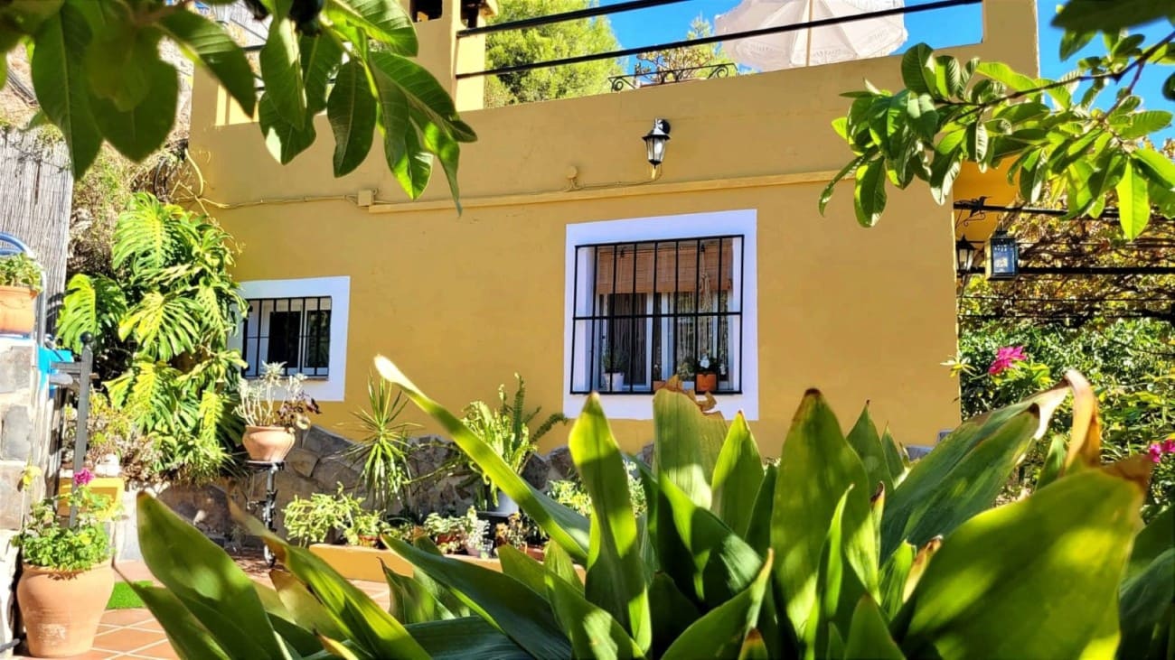 1 soverom Finca/Herregård til salgs i Nerja med svømmebasseng - € 299 000 (Ref: 9081350)