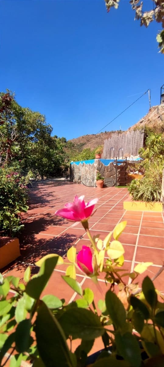 1 soverom Finca/Herregård til salgs i Nerja med svømmebasseng - € 299 000 (Ref: 9081350)