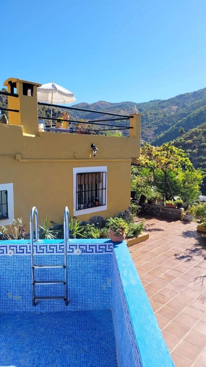 1 soverom Finca/Herregård til salgs i Nerja med svømmebasseng - € 299 000 (Ref: 9081350)