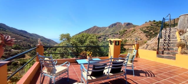 1 bedroom Finca/Country House for sale in Nerja with pool - € 299,000 (Ref: 9081350)