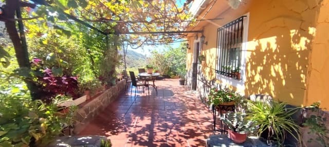 1 bedroom Finca/Country House for sale in Nerja with pool - € 299,000 (Ref: 9081350)