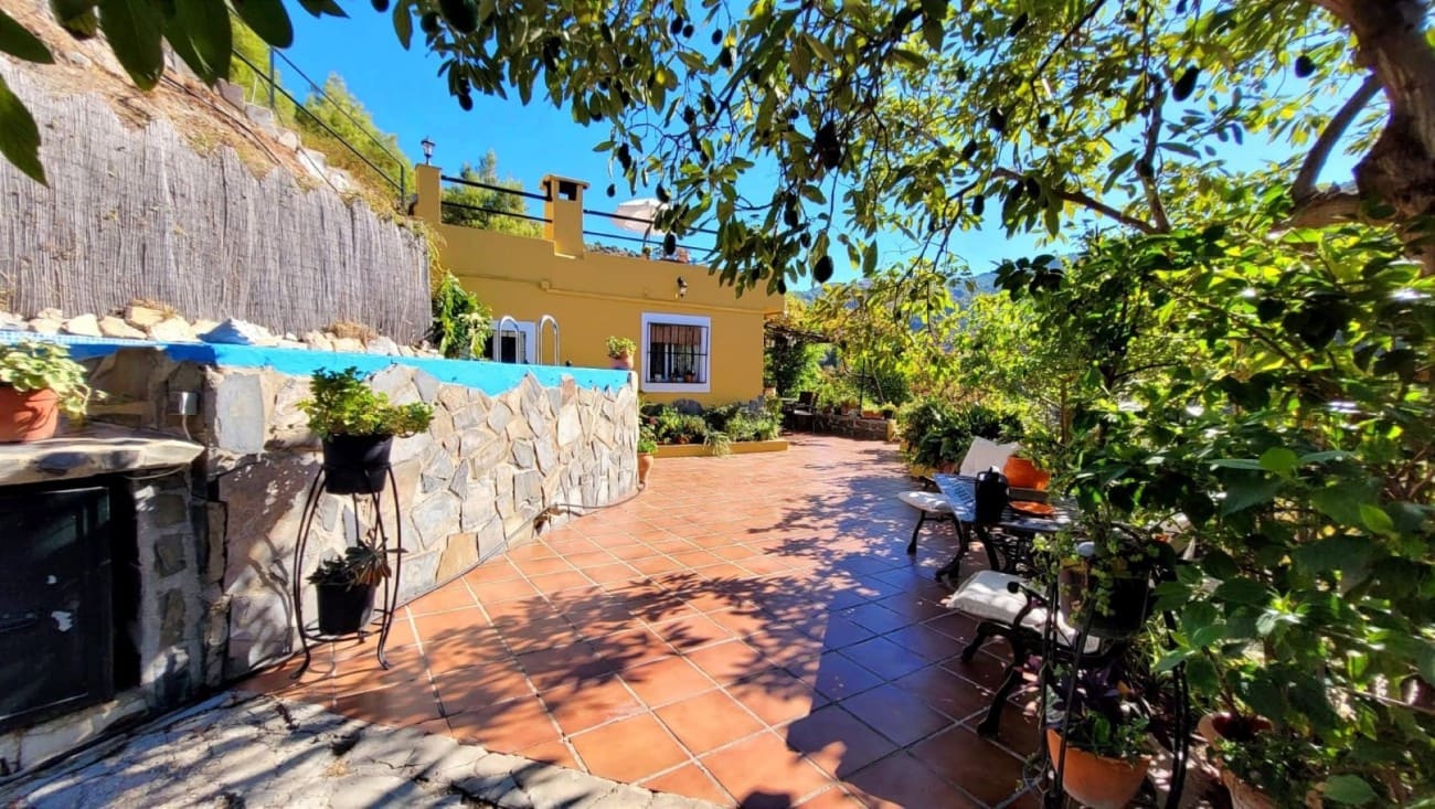 1 soverom Finca/Herregård til salgs i Nerja med svømmebasseng - € 299 000 (Ref: 9081350)