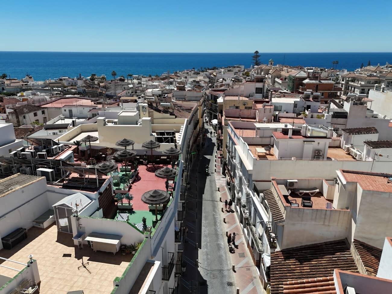 5 soveværelse Byhus til salg i Nerja - € 1.260.000 (Ref: 9110089)