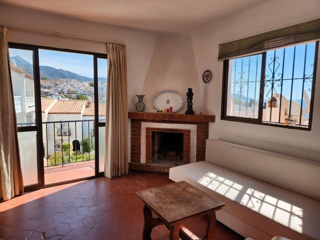 2 Zimmer Apartment zu verkaufen in Nerja mit Pool - 359.000 € (Ref: 9134128)