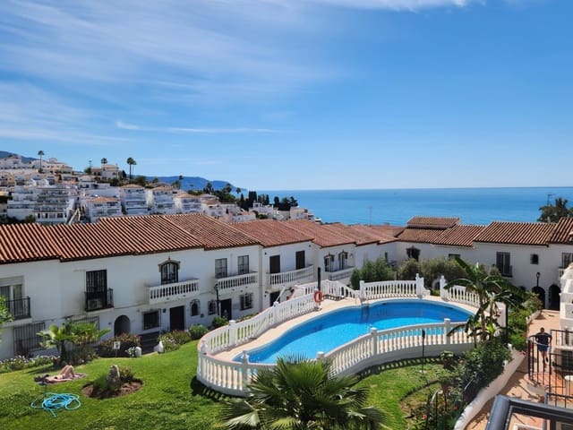 2 Zimmer Apartment zu verkaufen in Nerja mit Pool - 359.000 € (Ref: 9134128)