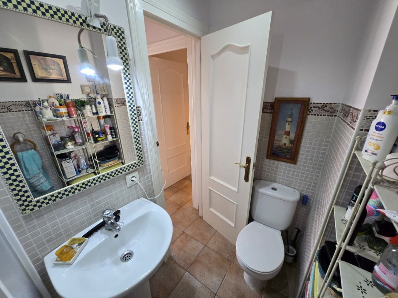 2 soveværelse Lejlighed til salg i Nerja med swimmingpool - € 275.000 (Ref: 9185059)