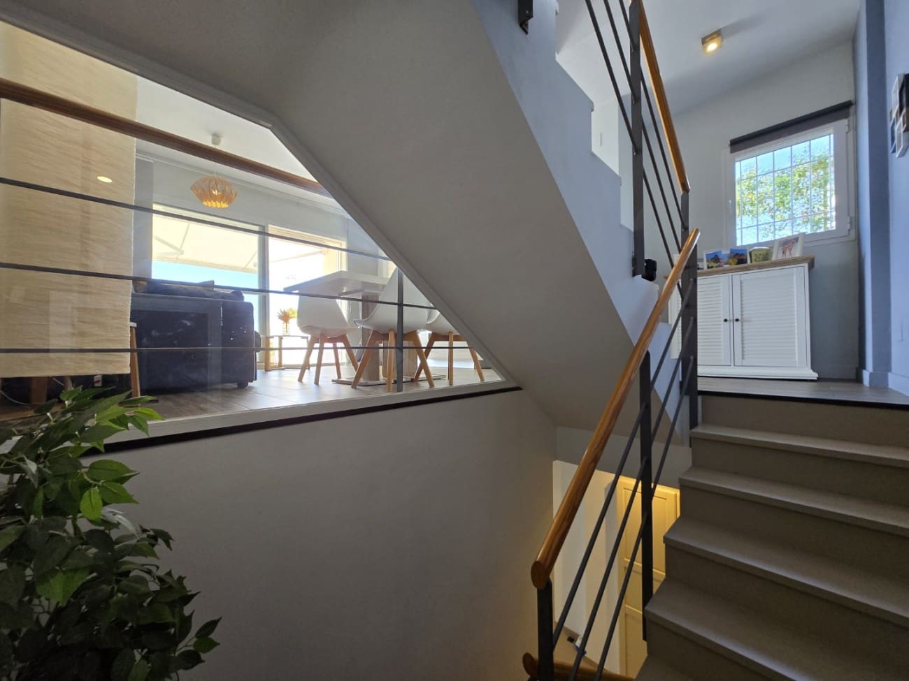 4 soveværelse Byhus til salg i Torrox-Costa med swimmingpool - € 360.000 (Ref: 9185060)