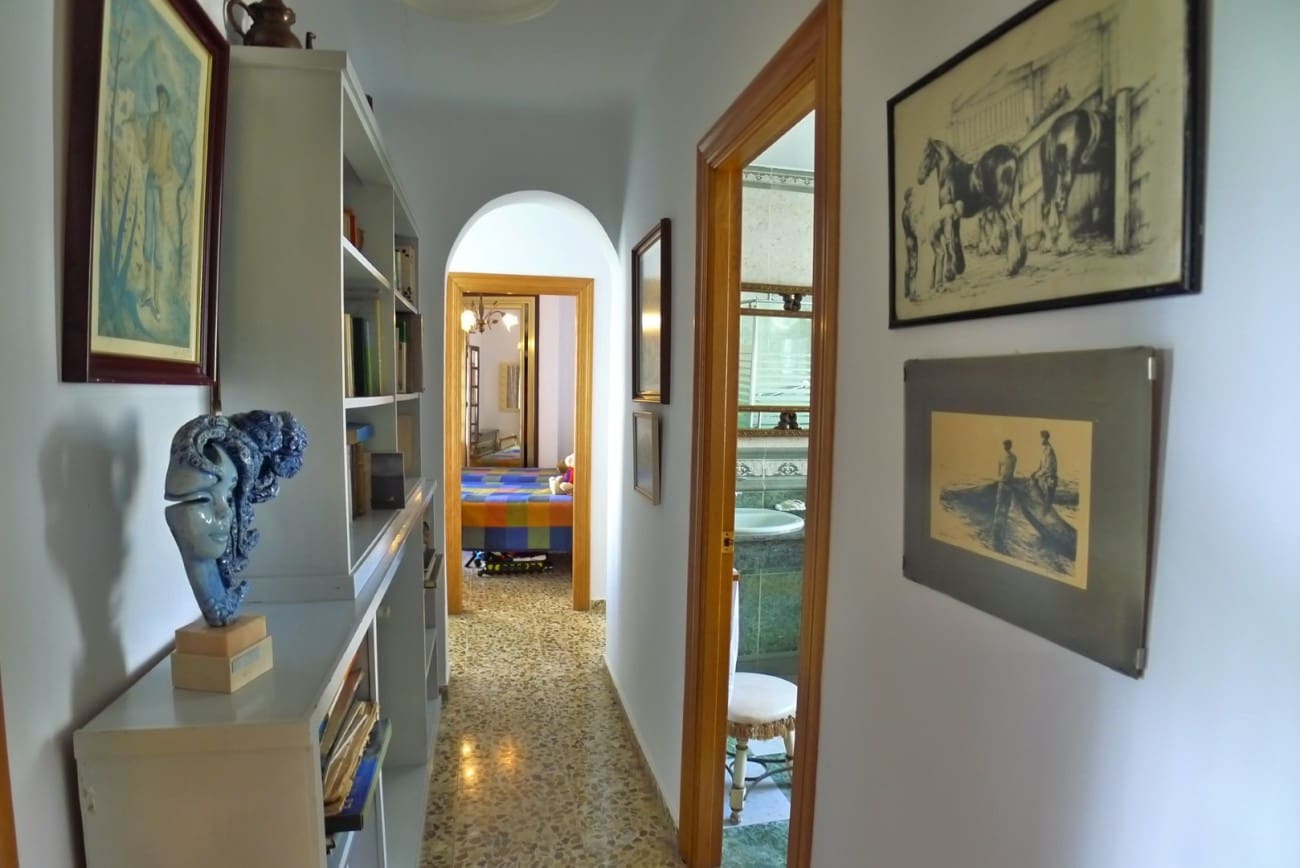 3 makuuhuone Omakotitalo myytävänä paikassa Nerja mukana 
autotalli - 636 000 € (Ref: 9334484)