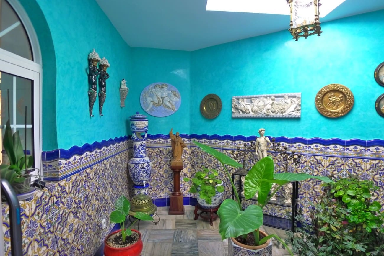 3 makuuhuone Omakotitalo myytävänä paikassa Nerja mukana 
autotalli - 636 000 € (Ref: 9334484)