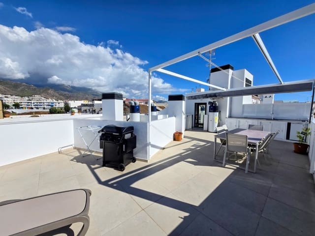 3 soverom Penthouse til salgs i Nerja - € 498 000 (Ref: 9355448)