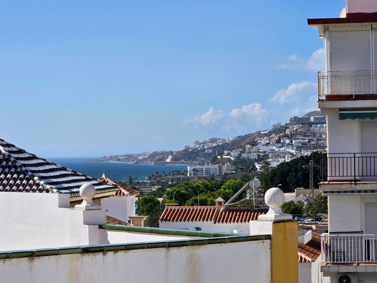 3 soverom Penthouse til salgs i Nerja - € 498 000 (Ref: 9355448)