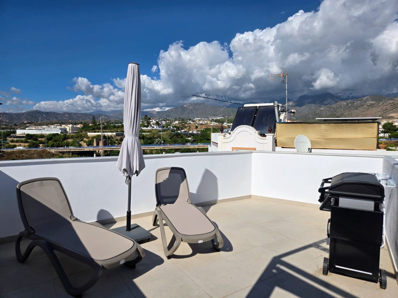 3 soverom Penthouse til salgs i Nerja - € 498 000 (Ref: 9355448)