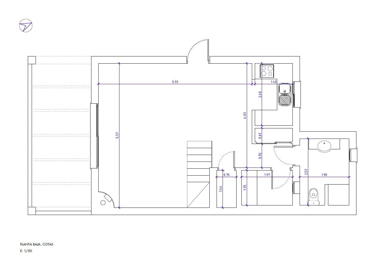 3 chambre Villa/Maison à vendre à Nerja avec piscine garage - 499 000 € (Ref: 9398146)