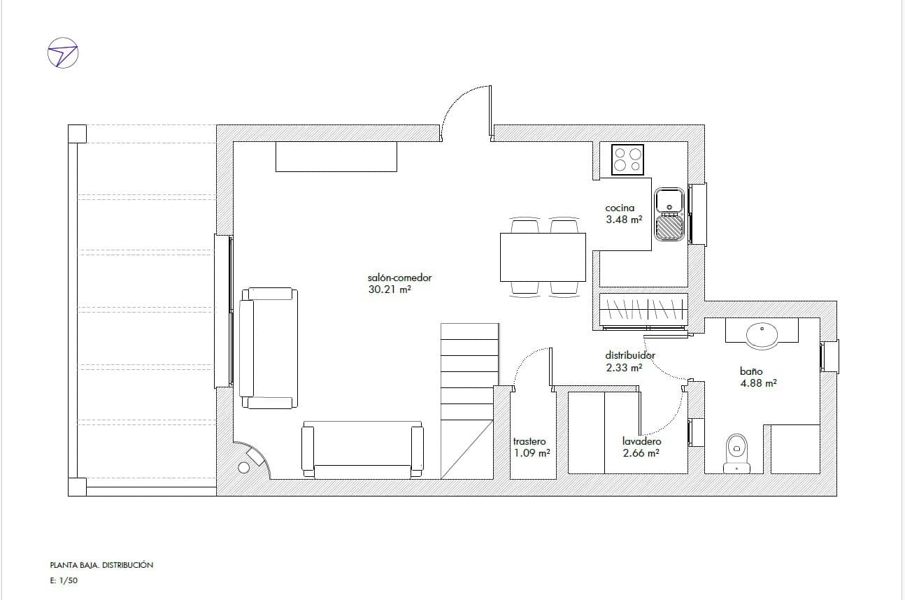 3 chambre Villa/Maison à vendre à Nerja avec piscine garage - 499 000 € (Ref: 9398146)
