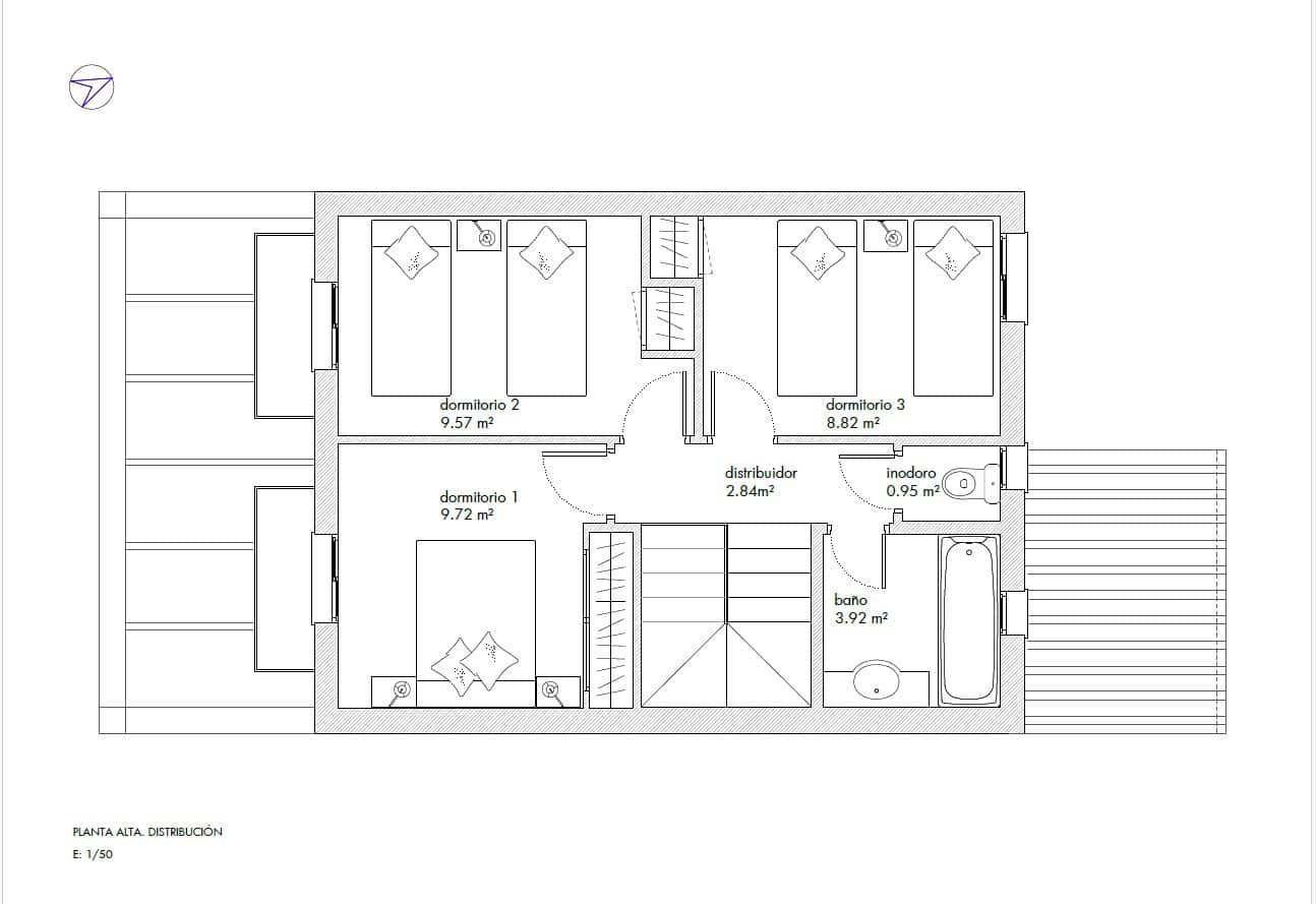 3 chambre Villa/Maison à vendre à Nerja avec piscine garage - 499 000 € (Ref: 9398146)